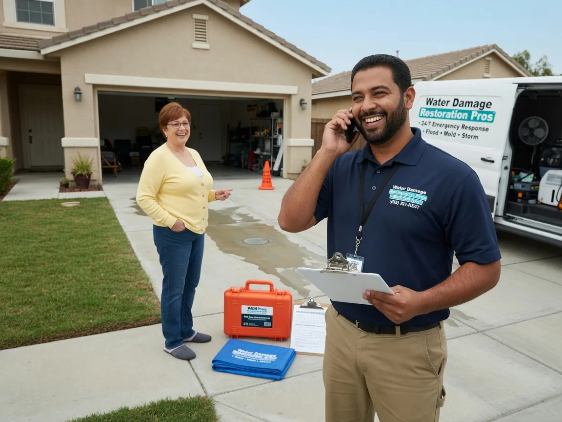 Water Damage Restoration Center Valley, PA FAQs